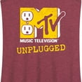 thumbnail image 3 of MTV - MTV Unplugged - Women's Racerback Tank Top, 3 of 5