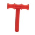 thumbnail image 2 of Juguete Masticable Con Forma De Tubo Para Bebé, Ideal Para Niñas Meses Y Niños De 6 A 12 Meses, Color Rojo., 2 of 9