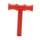 thumbnail image 2 of Juguete Masticable Con Forma De Tubo Para Bebé, Ideal Para Niñas Meses Y Niños De 6 A 12 Meses, Color Rojo., 2 of 9