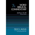 thumbnail image 1 of Joshua 13-24, Trent C. Butler Hardcover, 1 of 1