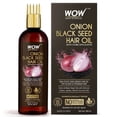 thumbnail image 1 of Wow Skin Science Onion Oil for Hair Fall Control With Comb Applicator - 200ml, 1 of 1