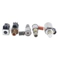 thumbnail image 1 of Paquete de 5, 4L60E, accesorios de solenoides de transmisión, piezas de vehículo, suministros pteado, de válvu de de Sunnimix Solenoides de transmisión, 1 of 4