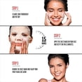 thumbnail image 2 of Lakme Blush & Glow Watermelon Sheet Mask,25ml Each (Pack of 3), 2 of 2