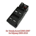 thumbnail image 2 of Window Master Switch For Honda Accord 2003-2007 For Odyssey 2005-2010 Front Driver Side Control Switch Replacement 35750-SDA-H12- Window Switches, 2 of 5
