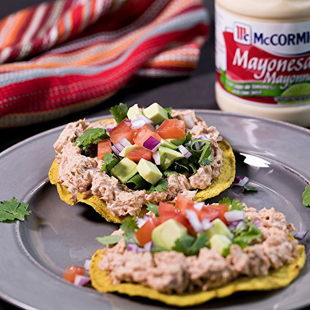 Mccormick Mayonnaise 14oz (Pack of 5)
