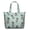 White-66, variant on Adorable Axolotl Weekender Bag - Funny Colorful Mythical Travel Tote with Interior Pockets, Durable Handles & Spacious Design, Ideal Gift for Women, Students & Moms