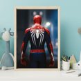 thumbnail image 3 of Cuadros Decorativos 5D DIY Diamond Painting Kits Full Round Drill Spider-Man Mosaico Imagen Arte de la pared DQrwqpou Nuevos Originales, 3 of 8