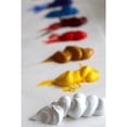thumbnail image 4 of Cobra Water Mixable Oil Colour 150ml, Zinc White, 4 of 5