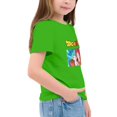 thumbnail image 3 of Camiseta Algodón de DBZ para niños, 3 of 5