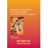 Principles and Practices of Teaching English as an International Language (New Perspectives on Language and Education) (Paperback)