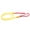 Red, variant on Flexo-Line XL Campers Boaters Hikers Travelers Travel Compact Clothesline (White)