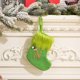 thumbnail image 5 of Christmas Decoration Green Knitted Letter Christmas Socks DIY Name Home Pendant, 5 of 5