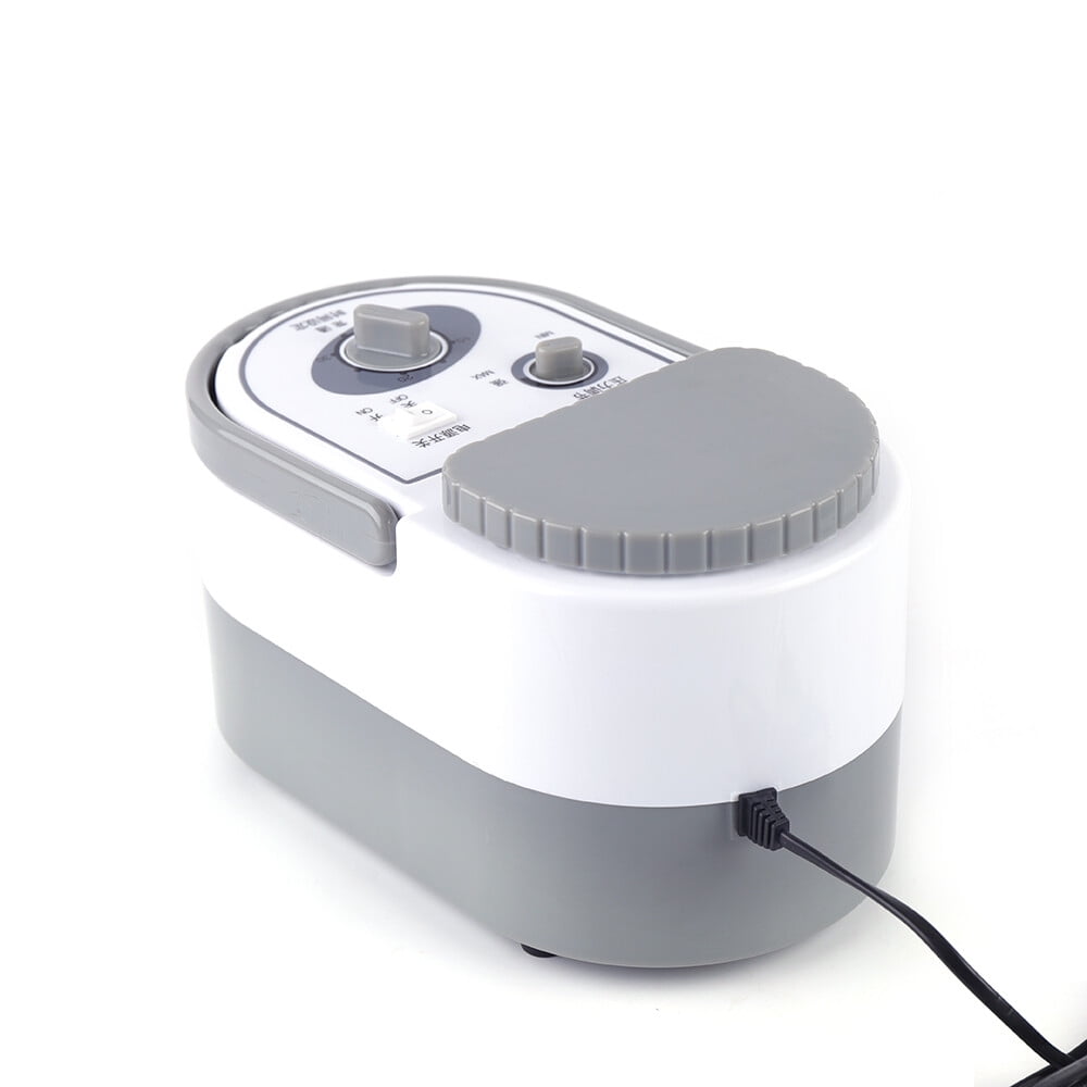 Miumaeov 360°Electric Leg Massager Air Compression Air Pump Leg Wrap Foot Ankles for Home