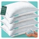 thumbnail image 1 of Almohadas Snow Cloud Dreamlab, Hipoalergenica, Tamaño Estandar, 4 Pack, 1 of 10