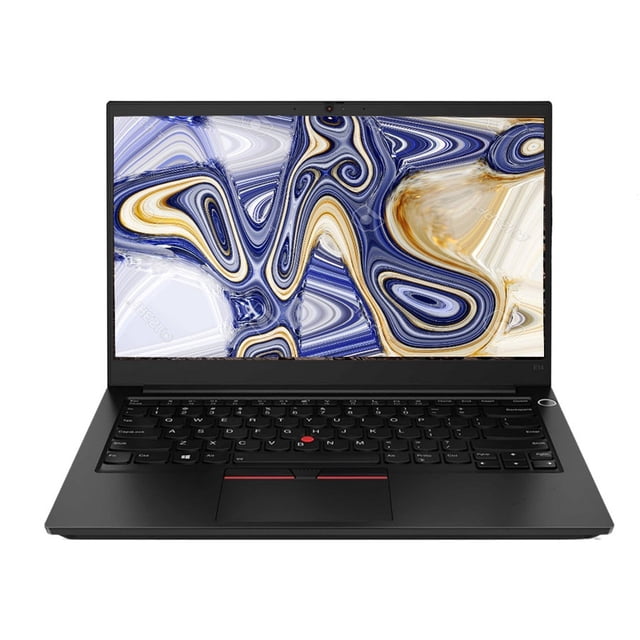 Laptop Lenovo THINKPAD E14 14' AMD Ryzen 3-4300U 8GB RAM 980GB SSD Reacondicionado