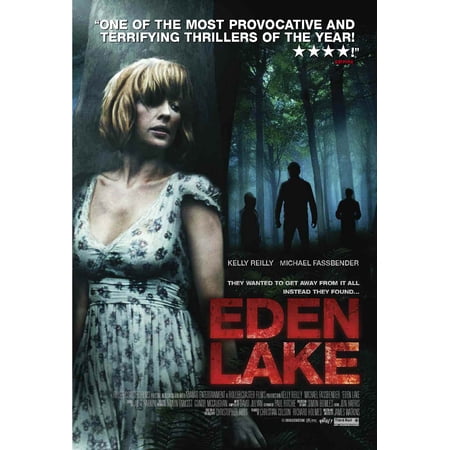 Eden Lake D V D