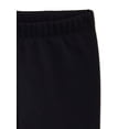 thumbnail image 2 of Athletic Works Girl's Microfleece Pullover & Cozy Legging 2-Piece Active Set, Sizes 4-18 & Plus, 2 of 3