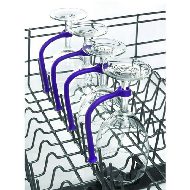 Xihbxyly Artículos en exceso Liquidación Todo piezas de copas de vino ajustables aptas para lavavajillas, copas de vino seguras