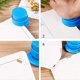 thumbnail image 3 of Staple-free Stapler Portable Mini Needle-free Stapler For School Office Stationery (random Color) - JXLGV, 3 of 5