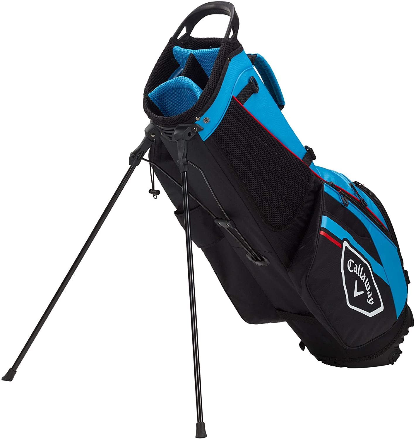 Callaway CHEV ゴルフバッグ スタンド付き キャロウェイ(Callaway) スタンドキャディバッグ Chev Stand
