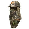 thumbnail image 2 of ScentLok - Full Season Midweight Ultimate Camo Headcover for Hunting (OSFM), 2 of 3