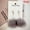 Grey, variant on SoftFur Ball Pompom Long Earrings Drop Dangle Earrings Women Ear Studs Jewel-ca_-White