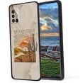 thumbnail image 1 of Abstract-desert-sunset-3 Phone Case, Degined for Samsung Galaxy A71 4G Case Men Women, Flexible Silicone Shockproof Case for Samsung Galaxy A71 4G, 1 of 1