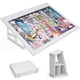 thumbnail image 1 of Tablero para rompecabezas WELGEE 78 x 62 cm inclinable y portátil, 1.6 kg, 1 of 7