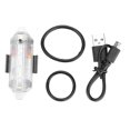 thumbnail image 1 of Luz trasera de bicicleta ANGGREK 5LED Accesorio de Equipo de Ciclismo Para Ciclismo Nocturno, 1 of 8