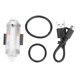 thumbnail image 1 of Luz trasera de bicicleta ANGGREK 5LED Accesorio de Equipo de Ciclismo Para Ciclismo Nocturno, 1 of 8