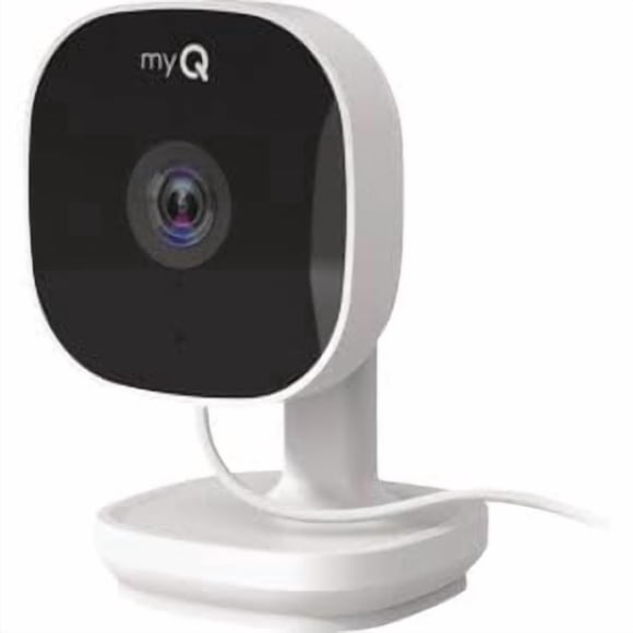 Cámara de seguridad interior Chamberlain myQ MYQ-C13AXXW