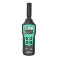 thumbnail image 1 of FUYI EMF Meter Electromagnetic Radiation Detector Household Handheld High Precision Electromagnetic Wave Radiation Tester Radiation Monitor FY876 Black, 1 of 8