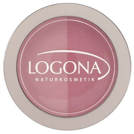 Logona Rose - Logona Rouge Duo No. 01, Pink Plus Rose, 0.072 Gram