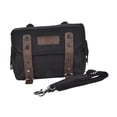 thumbnail image 4 of Bolsa genérica para sillín de motocicleta, bolsa profesional para herramientas laterales, bolsa para herramientas de motocicleta Negro, 4 of 9