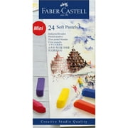 10 Packs: 24 ct. (240 total) Faber-Castell Creative Studio Soft Pastels