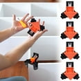 thumbnail image 2 of Woodworking Right Angle Clamp 90 Degree For Photo Frame And Picture Frame Assembly 4Pc Strong Spring Set 0.68 Lb 4Pc, 2 of 9
