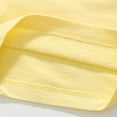 thumbnail image 6 of WOLLED 2-8 Years Girls Cotton Shorts for Kids Baby Drawstring Sweat Pants Toddler Solid Color Shorts, 6 of 9