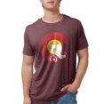thumbnail image 1 of CafePress - Mountain Bike Colorado Mens Tri Blend T Shirt - Mens Tri-blend T-Shirt, 1 of 1