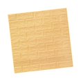 thumbnail image 2 of Paneles de pared Papel tapiz Autoadhesivo Revestimiento impermeable Removible a prueba de aceite Etiqueta de la pared Murales de , AMARILLO Macarena Fondo de pantalla, 2 of 8