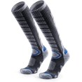 thumbnail image 1 of Paquete de 2 pares de calcetines de esquí para esquiar, hacer snowboard y practicar deportes al aire libre, 1 of 4