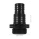 thumbnail image 2 of BESTYASH Adaptador De Conexión Para Manguera De Piscina Compatible Con Bombas Y Filtros En Color Negro, 2 of 7