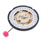 thumbnail image 5 of Movimiento De Reloj De Calendario, Movimiento De Reloj De Larga Vida útil Resistente A La Oxidación Para Reparación De Relojes Cergrey Watch Parts, 5 of 8