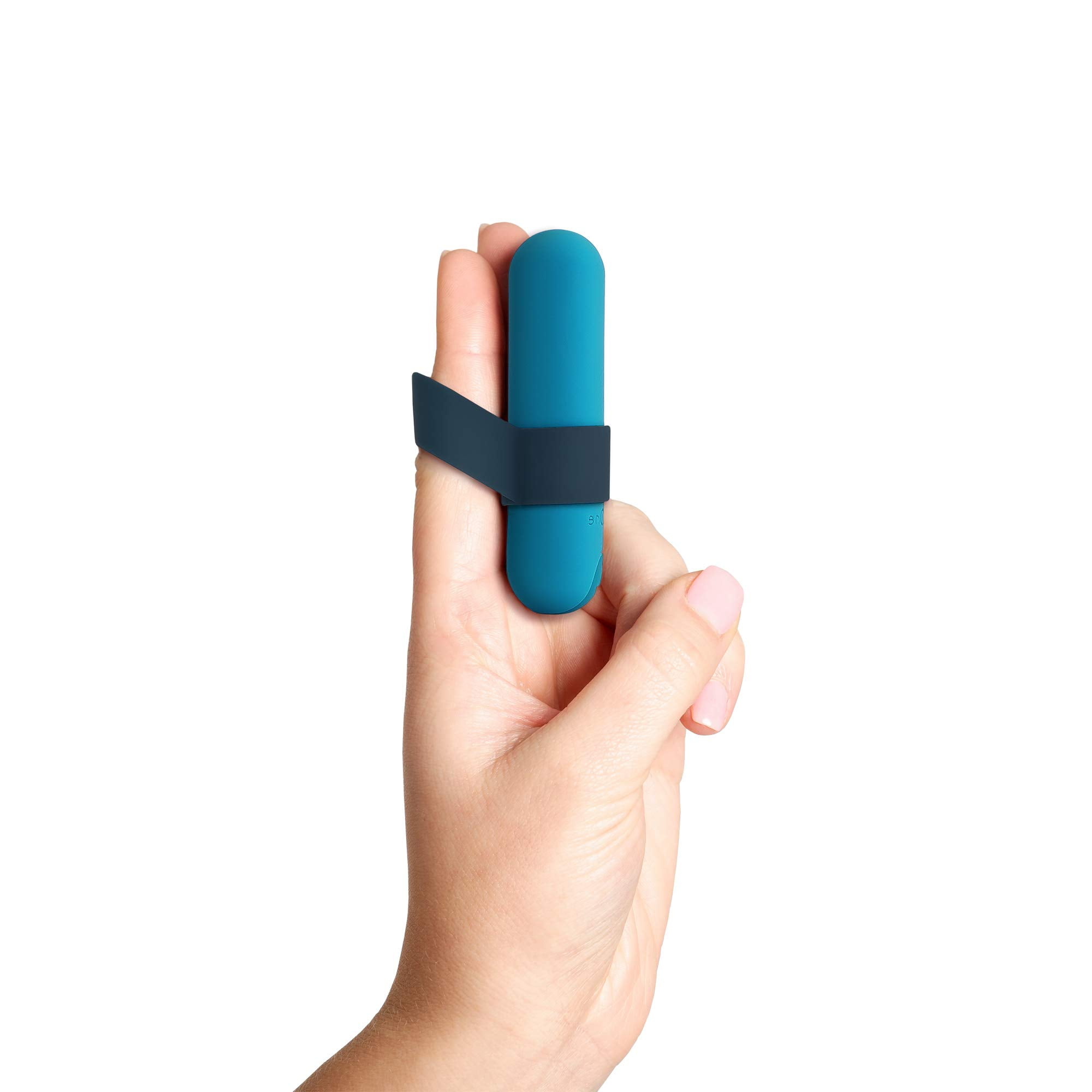 plusOne Compact Waterproof Rechargeable Vibrating Bullet with Quick Charge  and 10 Settings