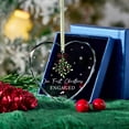 thumbnail image 5 of Engagement Gifts for Couples,Engagement Gift for Newly Engaged Couples,Women,Her,Bride to Be Gifts,First Christmas Engaged Ornament 2025, 5 of 6