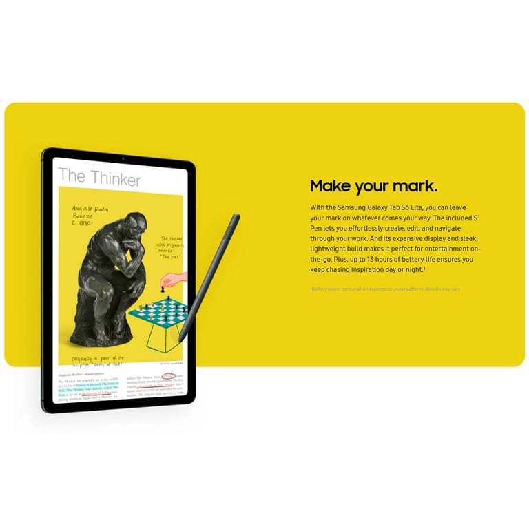 最終値下げ　Galaxy Tab S6 Lite 2024 未開封品 Galaxy Tab S6 Lite (10.4