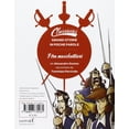thumbnail image 2 of Tommaso Percivale,A. Il tre moschettieri da Alexandre Dumas. Classicini. Ediz. ill (Paperback), 2 of 3