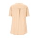 thumbnail image 5 of Tops de Manga Corta para las Mujeres Loose Fit V Cuello Botón Blusa Casual Ligero Verano, 5 of 9