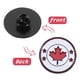 thumbnail image 2 of broches con la bandera de Canadá, pines de solapa con la bandera de Canadá, pines nacionales canadienses, 2 of 8