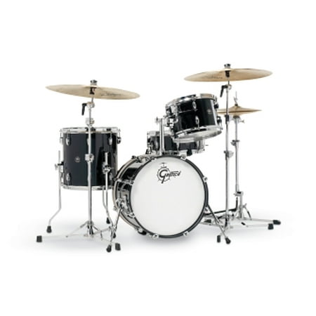 Gretsch Renown 4 Piece Drum Set Piano Black