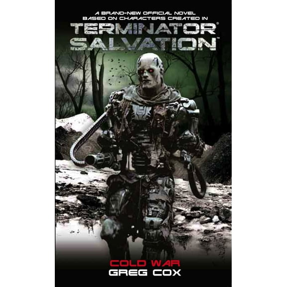 Pre-Owned Terminator Salvation: Cold War (Mass Market Paperback) 1848560877 9781848560871